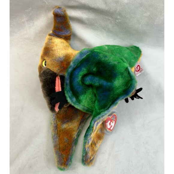 Ty Plushy beanie buddie swoop nwt - Picture 2 of 5